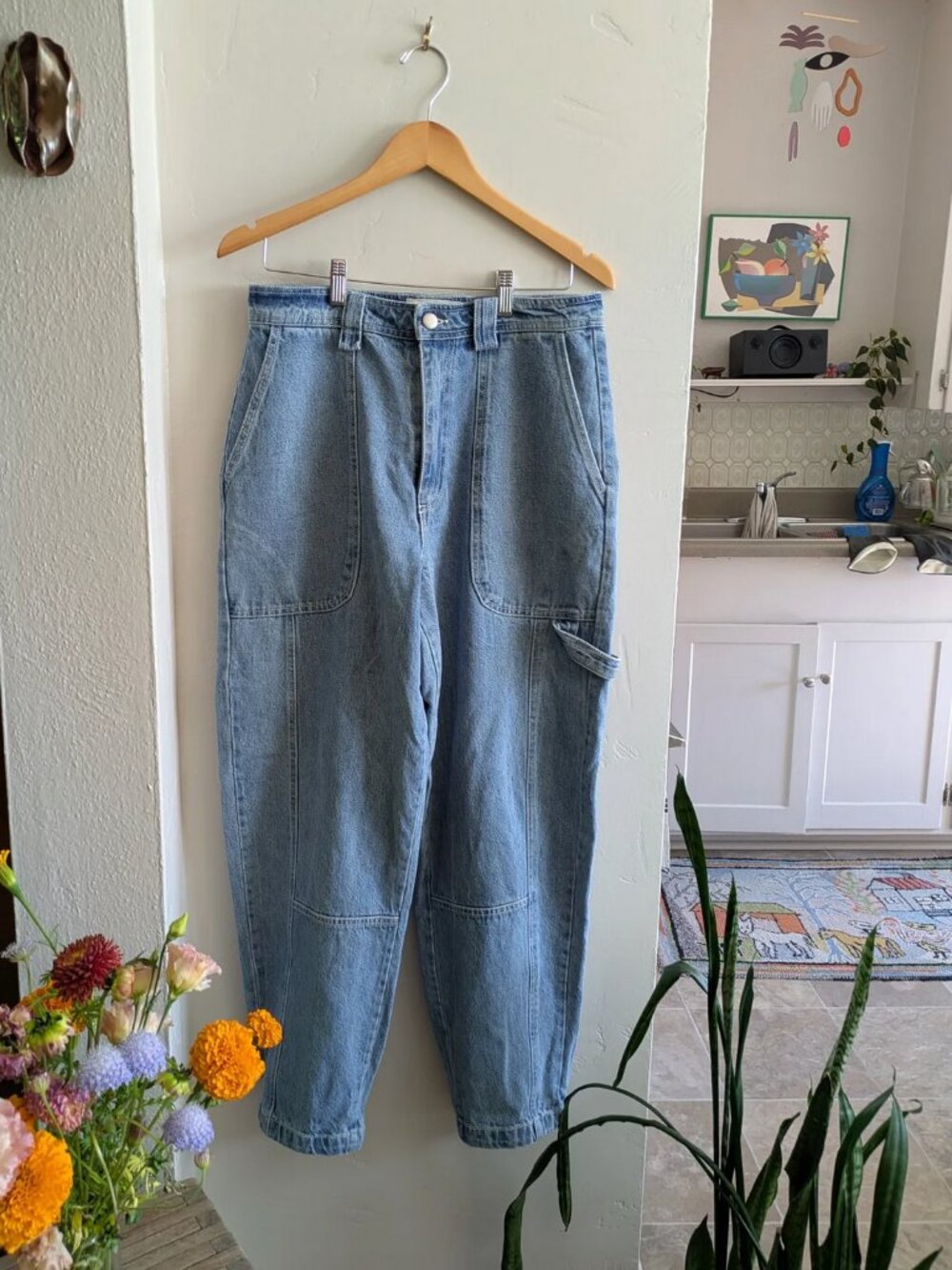 Utility Pant
